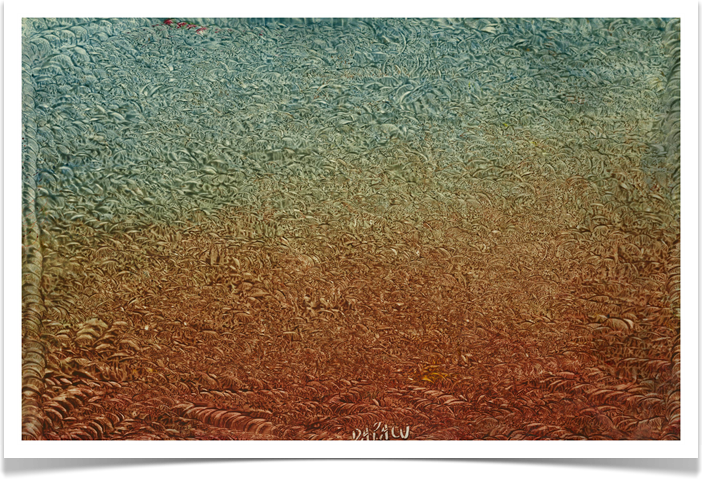 Level 10 Multidimensional Painting